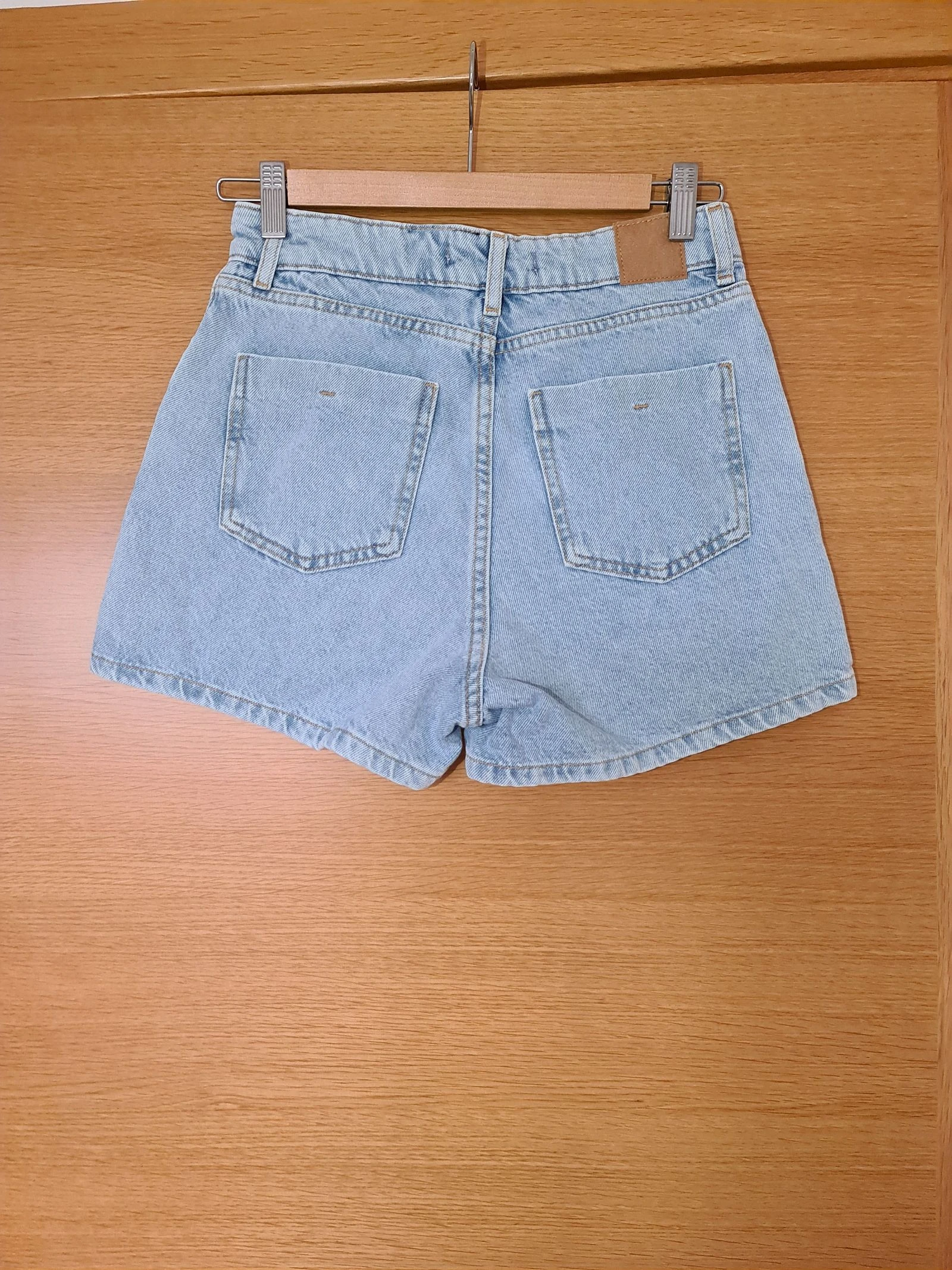 Lichte spijkerrok van Zara – photo 2